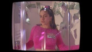 ROSALÍA  Fcking Money Man Milionària  Dio No Libre Del Dinero Official Video [upl. by Alisan520]