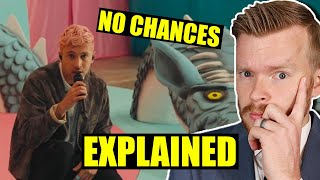 quotNo Chancesquot by Twenty One Pilots Lyrics Explained  Song Meaning [upl. by Ellehsal]