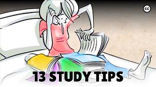 13 Study Tips The Science of Better Learning [upl. by Bainbridge236]