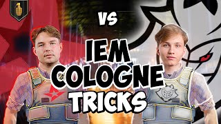 Pro Tricks from IEM Cologne  Astralis vs G2 [upl. by Leiva514]