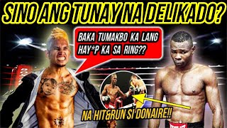 JOHN RIEL CASIMERO VS GUILLERMO RIGONDEAUX REACTION [upl. by Nnael460]