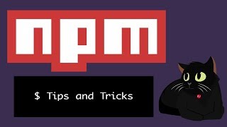 NPM Tips and Tricks  Installing NodeJs  npmrc config [upl. by Asilet]