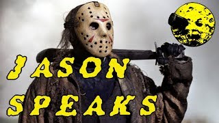 Did Jason Voorhees Ever Speak [upl. by Sergeant411]