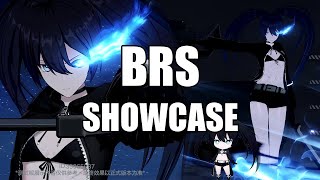 【PGR】Black★Rock Shooter SHOWCASE [upl. by Leahcimluap643]