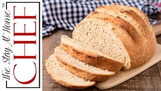 How to Make Easy Homemade Rye Bread [upl. by Paugh]