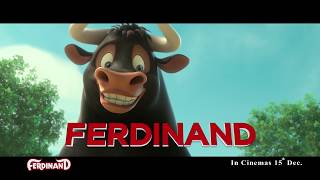 Ferdinand  Meet  Fox Star India  December 15 [upl. by Ahsemed]