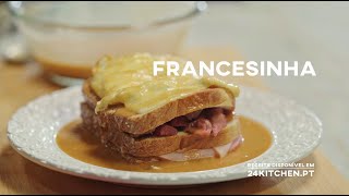 Francesinha  COMTRADIÇÃO com Henrique Sá Pessoa [upl. by Haig587]