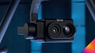 Introducing the FLIR Vue TZ20 Thermal Imaging Camera for Drones [upl. by Sib]