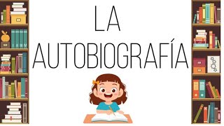 La autobiografía y sus características [upl. by Llerrad871]