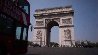 10 best places to see in Paris [upl. by Uchish]