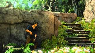 Uncharted 4 Walkthrough  Chapter 18 New Devon 12 [upl. by Enial]