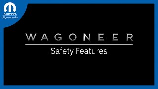 Safety Features  How To  2022 WagoneerGrand Wagoneer [upl. by Milly513]