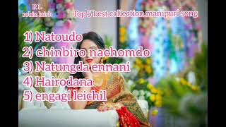 Top 5 manipuri latest song [upl. by Jc100]