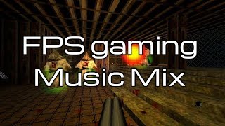 Best Music To Listen For FPS Games [upl. by Nollek]