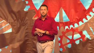 Psychology Professor amp Substance Abuse Counselor  Andrew Assini  TEDxPittsburghStatePrison [upl. by Destinee]