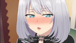 Senpai gave birth to a pigeon [upl. by Simon]