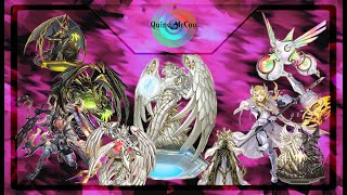 Creative Deck Profile Worship the Angelic Statues Megalith Dogmatika [upl. by Anassor]