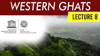 UNESCO World Heritage Site Western Ghats One of the Hottest Biodiversity Hotspots 8 [upl. by Trojan]