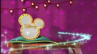 Disney Cinemagic UK  ROYAL HALF TERM MOVIES  Promo [upl. by Amii930]