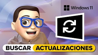 INSTALAR ACTUALIZACIONES ✅ Manualmente en Windows 11 [upl. by Teodor]