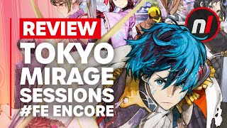 Tokyo Mirage Sessions FE Encore Nintendo Switch Review  Is It Worth It [upl. by Ashjian482]