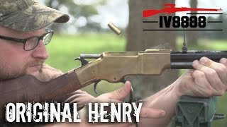 Original Henry 4440 WCF [upl. by Kemppe]