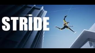 Stride  New Update Trailer [upl. by Sonja]