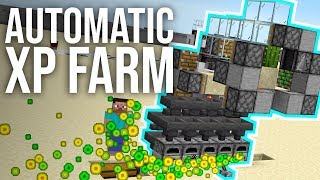 Simple 1144 Automatic XP FarmBank UNLIMITED XP [upl. by Duarte82]