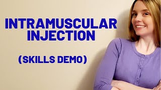 Subcutaneous Injection Training  Introduction [upl. by Aikimat]