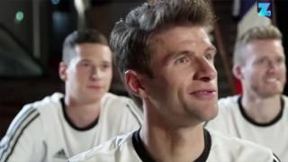 Thomas Müller  Alle Werbungen  All Commercial [upl. by Edelsten684]