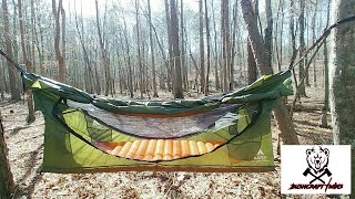 Best New Hammock 2020 Haven Tent Hammock review [upl. by Ennirac]