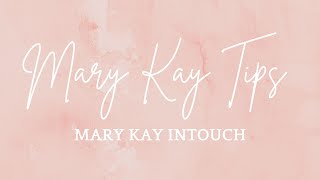 Mary Kay InTouch tutorial  How to Place your order [upl. by Kamaria]