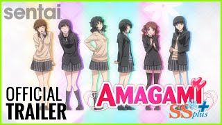 Amagami SS Plus Trailer [upl. by Clarkson]