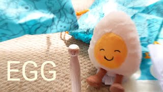 Cute Jellycat Unboxing  Mindfulness and Meditation ASMR [upl. by Hcib]