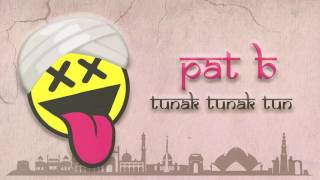 Pat B  Tunak Tunak Tun Hardstyle Remix [upl. by Vedette]