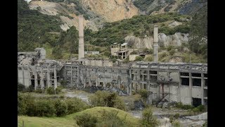 Exploración Cementera Abandonada La calera Colombia [upl. by Eniamrahc]