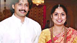 Jeans actor Prasanth wedding with Gaja Lakshmi rare and unseen  Jeans actor Prashanth rare unseen [upl. by Rufina749]