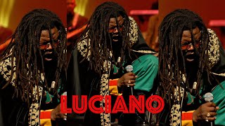 Luciano  Luciano Jah Messenger  The Best Reggae Music [upl. by Grier]