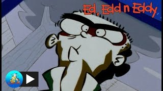 Ed Edd n Eddy  Angry Ed  Cartoon Network [upl. by Sonni]