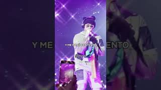 Bad Bunny  La Canción Lyrics [upl. by Llirpa98]