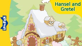 Hansel and Gretel  English Fairy Tales  Stories for Kids [upl. by Farrand]