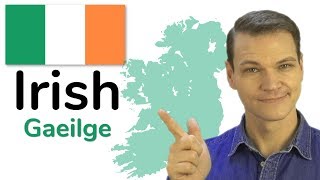 The Irish Language Gaelic [upl. by Enilasor]