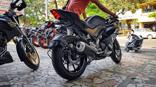 Yamaha R15 V3 BS6 Exhaust Sound  SpeedyLio [upl. by Edmondo673]