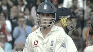 Ashes 2005  HIDDEN ASHES  Second Test  Edgbaston [upl. by Aynnek315]