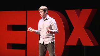 Bringing biotechnology into the home Cathal Garvey at TEDxDublin [upl. by Eilema921]