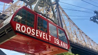 NYC Roosevelt Island Tramway and Grand Central Terminal [upl. by Caruso587]