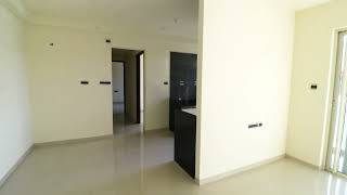 Puneville Phase III  Sample Flat 2 BHK Tour [upl. by Nonahs]