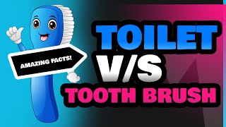 Toilet and Tooth Brush [upl. by Alaik]