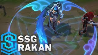 Xayah and Rakan ACTUAL Champion Spotlight [upl. by Yor]