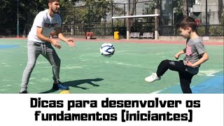 TREINO DE FUTEBOL PARA CRIANÃ‡AS  CARLOS BERTOLDI  TICÃƒO [upl. by Burwell]